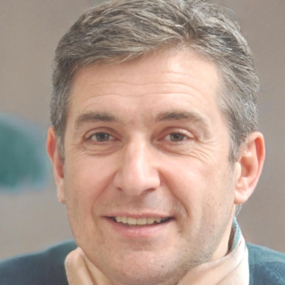 Retrato profesional de Iñaki Larrauri