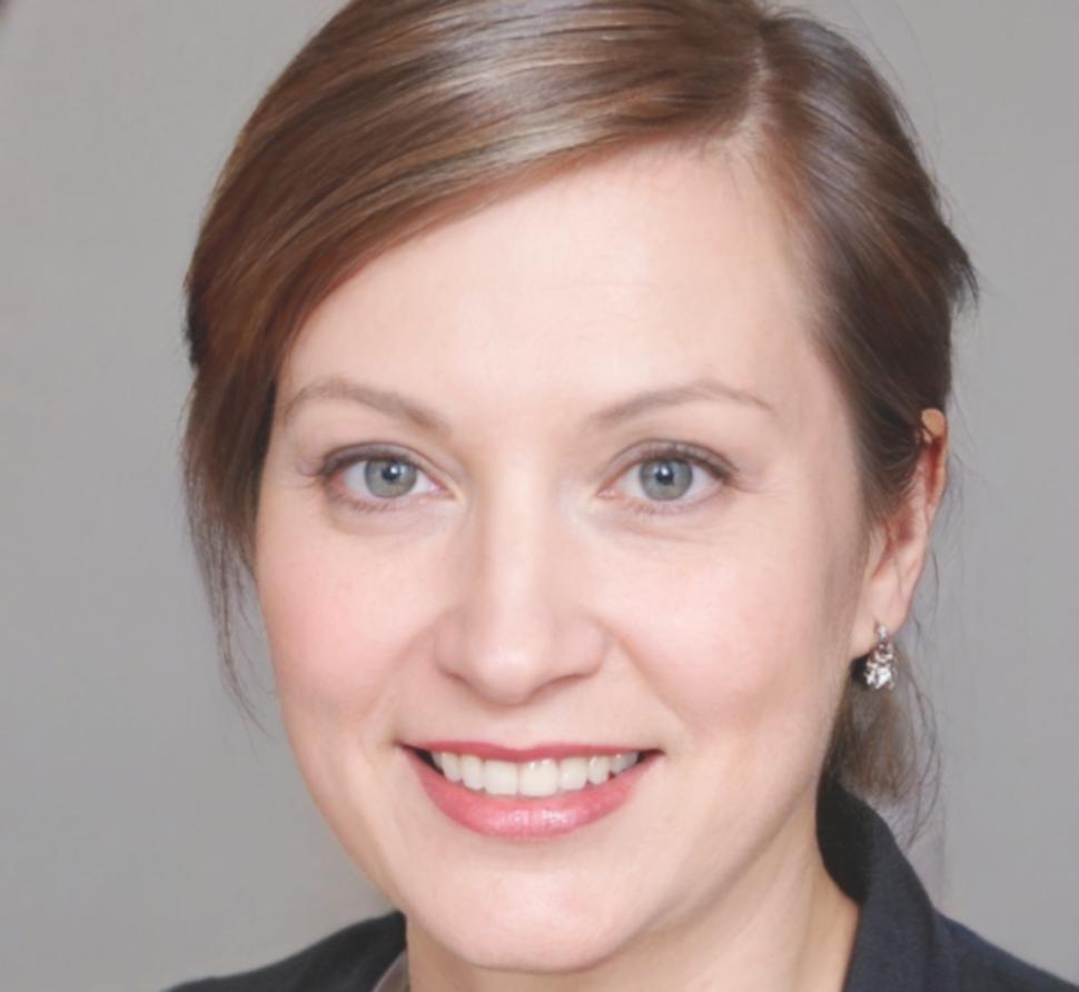 Retrato profesional de Aina Pujol