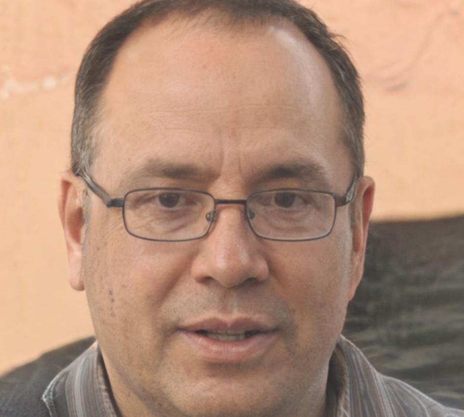 Retrato profesional de Jordi Esteve