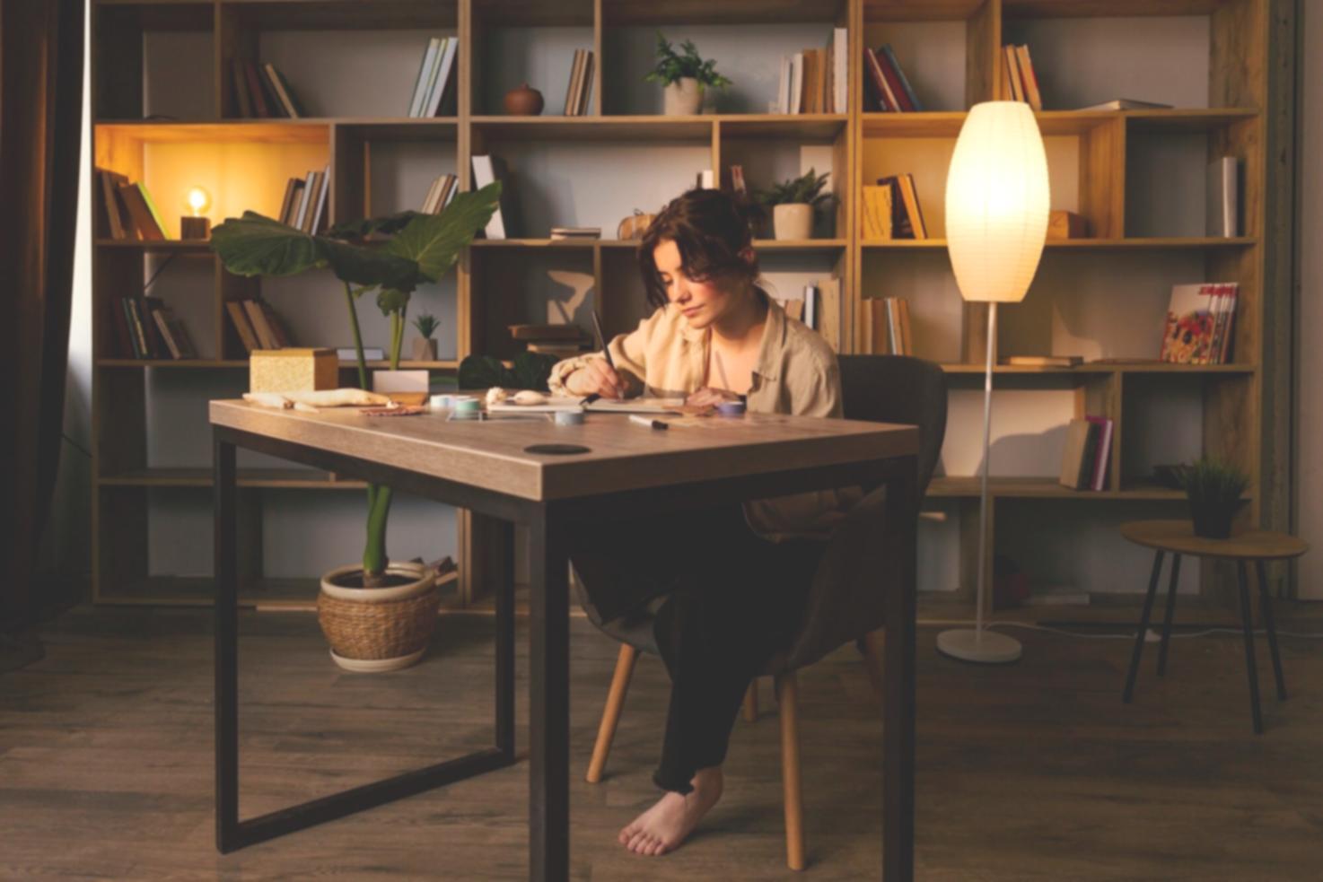 Sesión de planificación estratégica con clientes